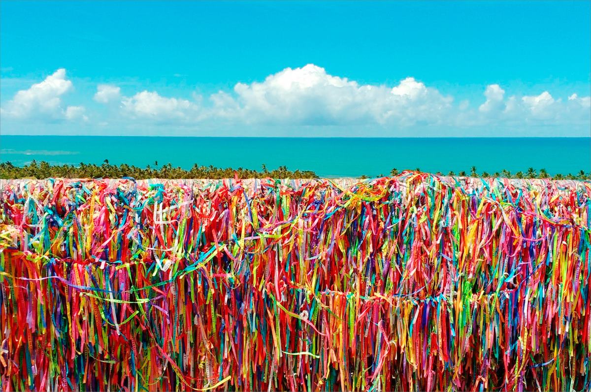 Mirante das Fitas em Arraial D’Ajuda