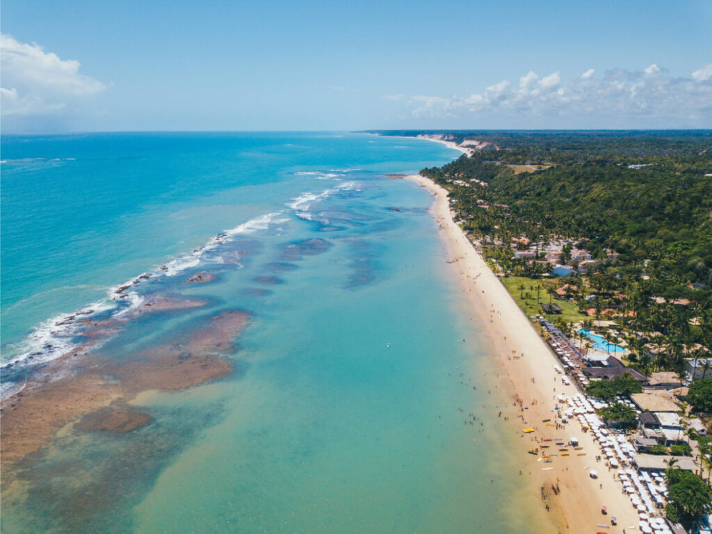 Arraial d'Ajuda - Porto Seguro, Bahia | Pousada Ilumina