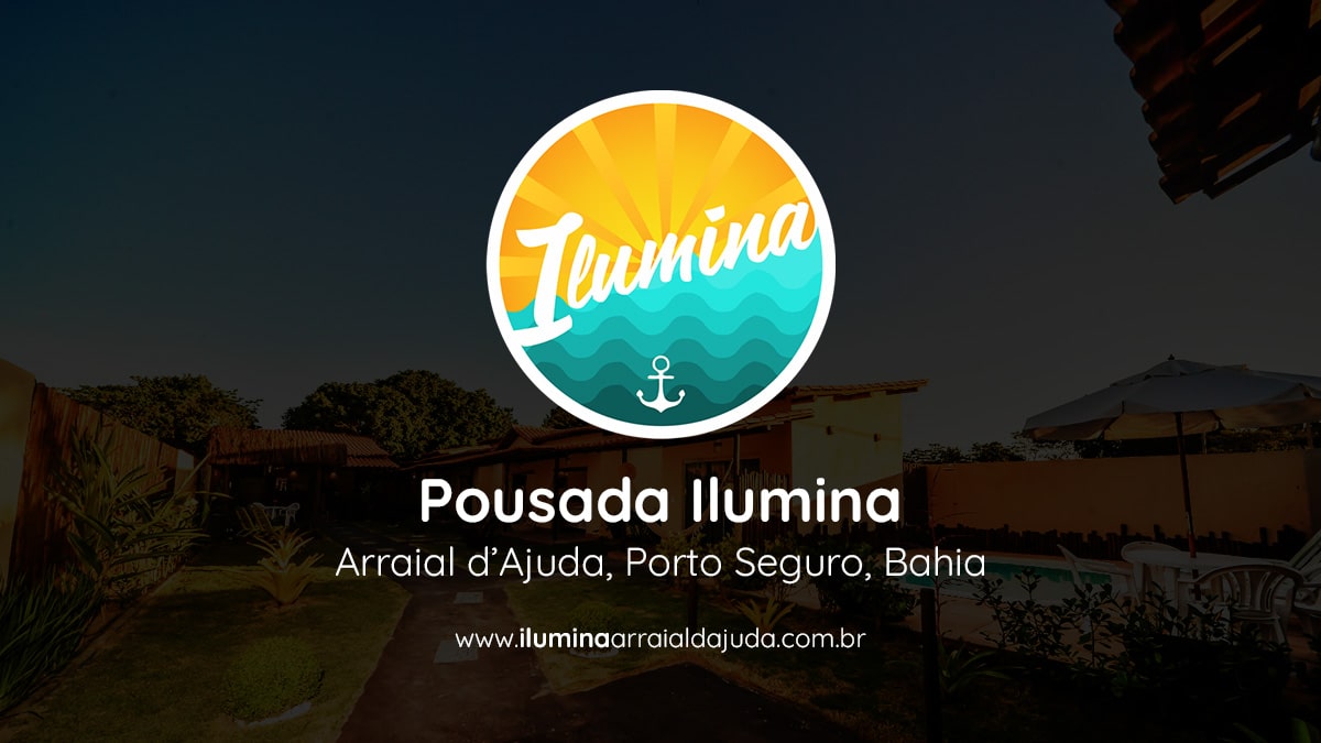 Garanta sua estadia na Pousada Ilumina