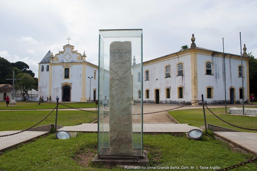 Marco do Descobrimento | Turismo em Porto Seguro, Bahia