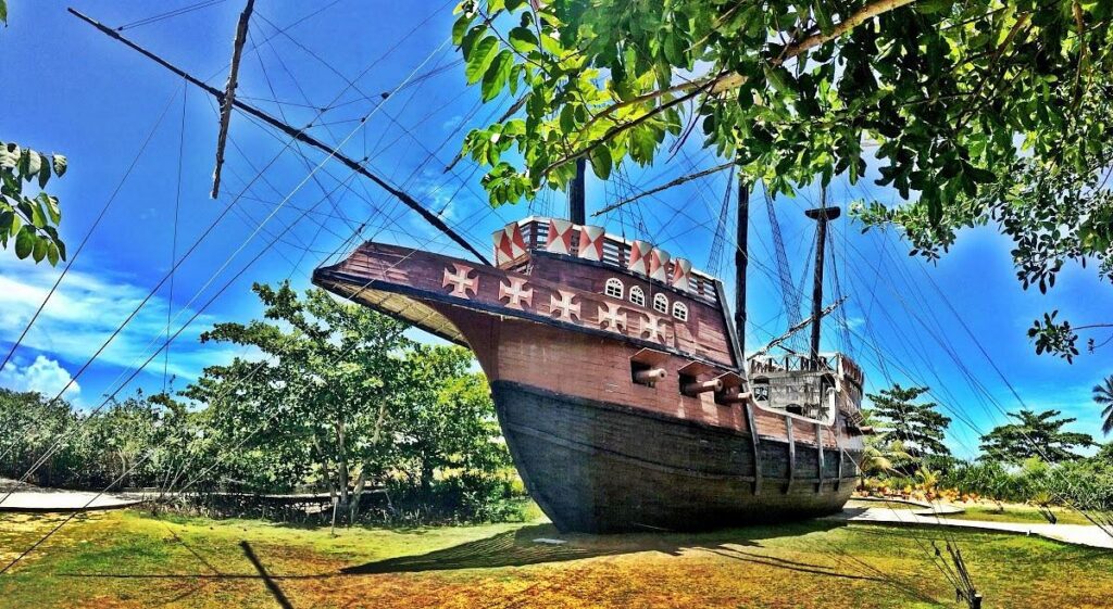 Memorial Epopeia do Descobrimento | Turismo em Porto Seguro, Bahia