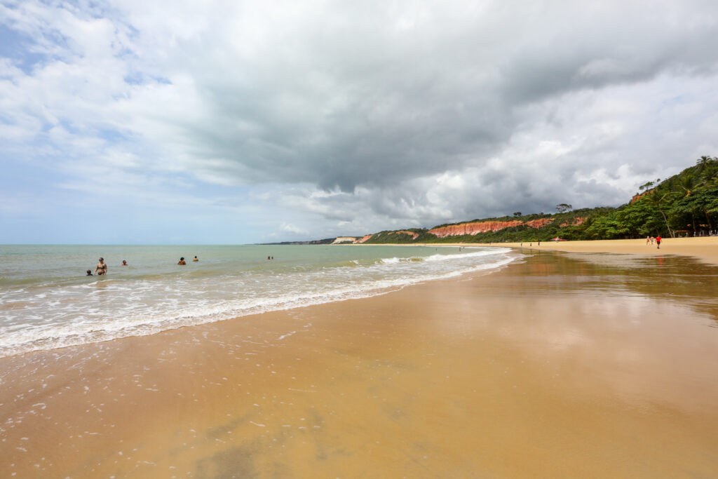 Praia da Pitinga | Turismo em Arraial D'Ajuda, Bahia