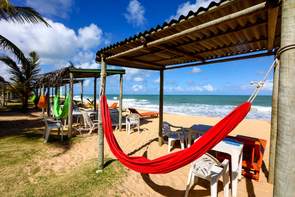 Praia do Taípe | Turismo em Arraial D'Ajuda, Bahia