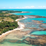 Turismo na Praia do Espelho, Porto Seguro, Bahia