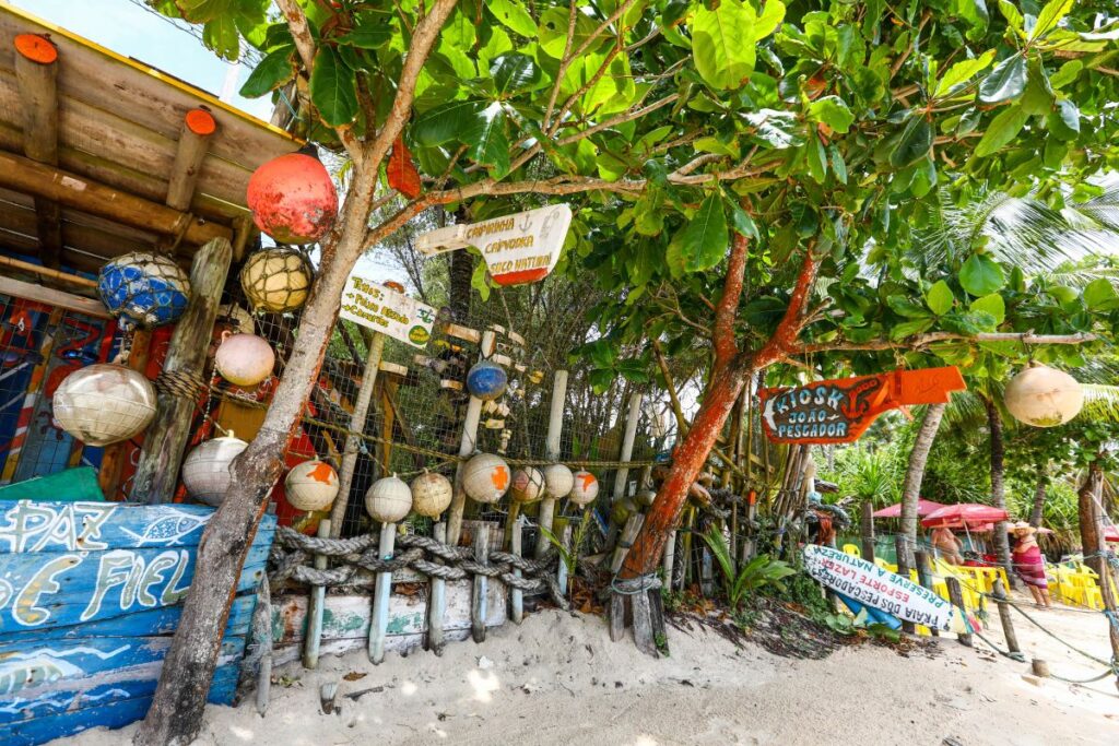 Praia dos Pescadores | Turismo em Arraial D'Ajuda, Bahia