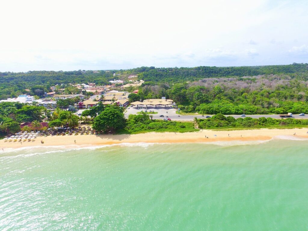 Praia de Mundaí | Turismo em Porto Seguro, Bahia