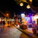 Rua do Mucugê, Arraial d'Ajuda, Porto Seguro, Bahia