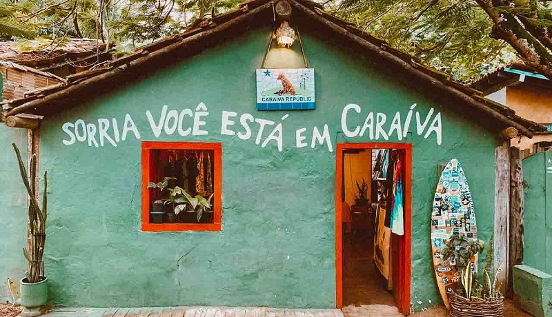 Tudo Sobre Caraíva: Eventos, Turismo e Lugares