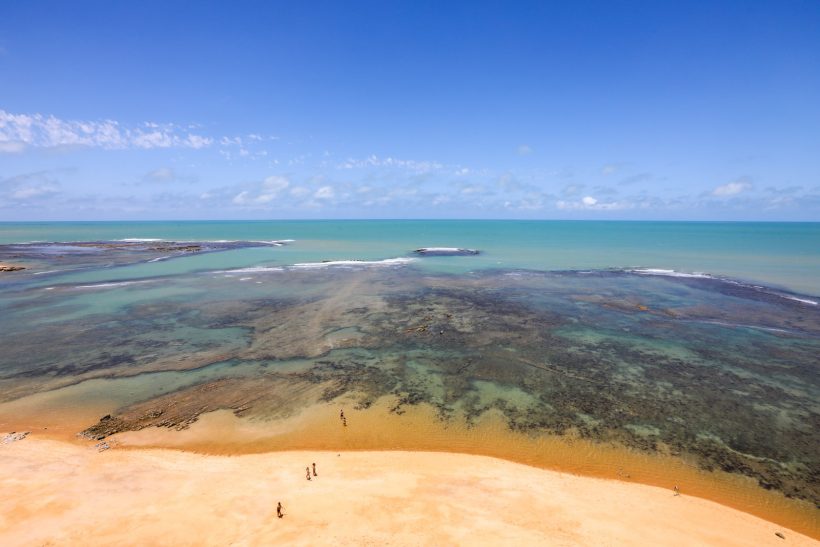 Praia dos Amores | Turismo em Caraíva, Bahia