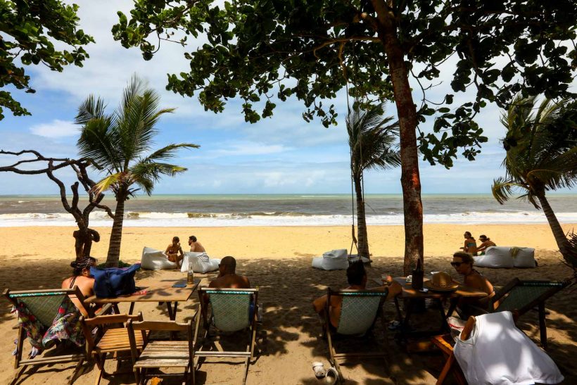 Praia de Caraíva | Turismo em Caraíva, Bahia