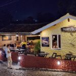 Restaurante Manguti | Pousada Ilumina - Arraial d'Ajuda, Porto Seguro, Bahia