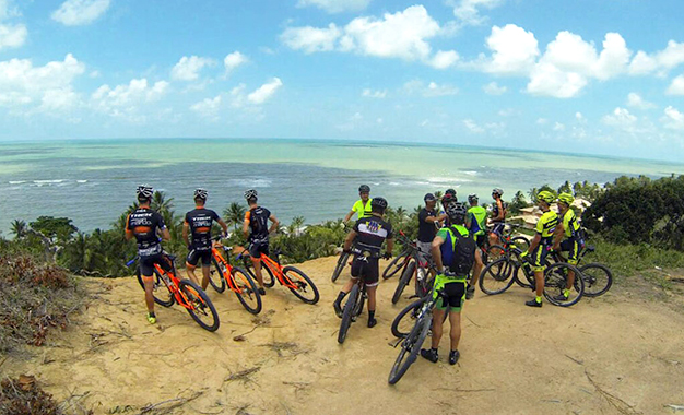 Brasil Ride | Pousada Ilumina - Arraial d'Ajuda, Porto Seguro, Bahia